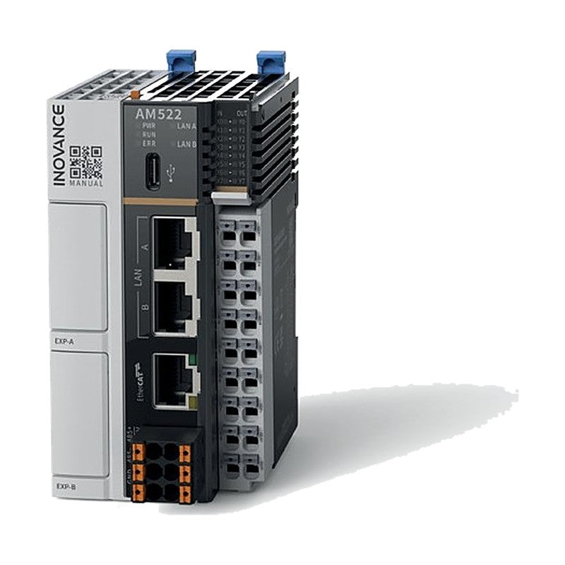 Inovance AM320 / AM521 / AM522 Compact CODESYS Controller
