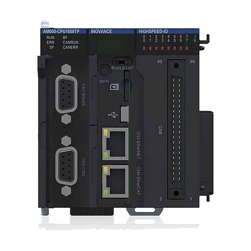 Inovance AM400/AM600 Series Mid-Range Motion PLC