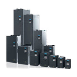 Inovance MD290 Series AC Drive for Fans and Pumps, 200 V Class (0.4-55 kW)