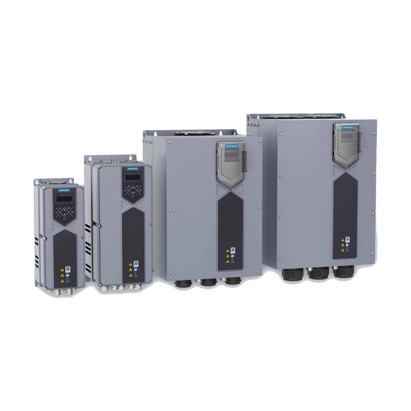 Inovance MD520-IP55 Series High Protection AC Drive (400 V, 7.5-90 kW)