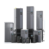 Inovance MD520 Series High-Performance AC Drive, 400 V Class (0.4-630 kW)