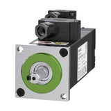 Inovance MS1H2/MS1H3 Series 220 V Servo Motor (0.85-1.5 kW, 23-bit Absolute Encoder)