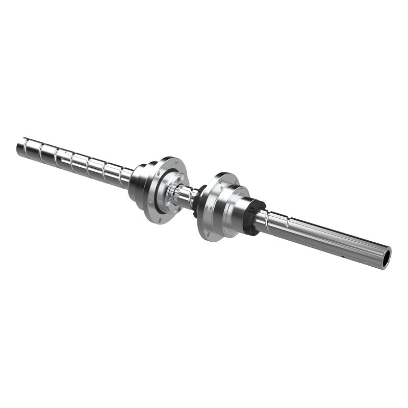 Inovance RBSL Series Low-Inertia Ball Spline and Ball Screw