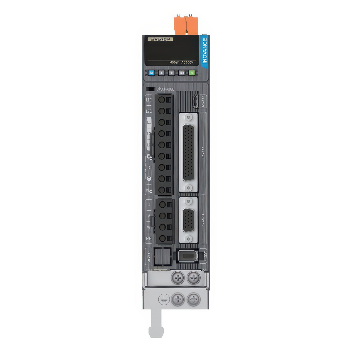 Inovance SV670P Series Pulse-Train Servo Drive (International)