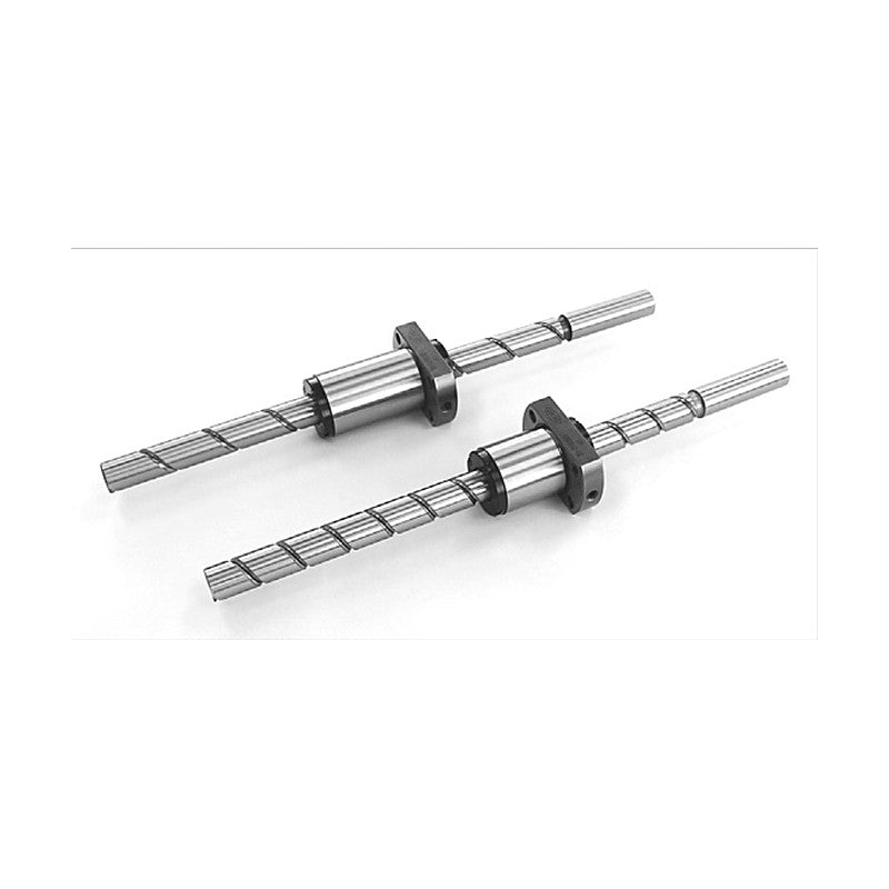 ISSOKU GIR C5 High-Speed Ground Ball Screws (Unfinished End)