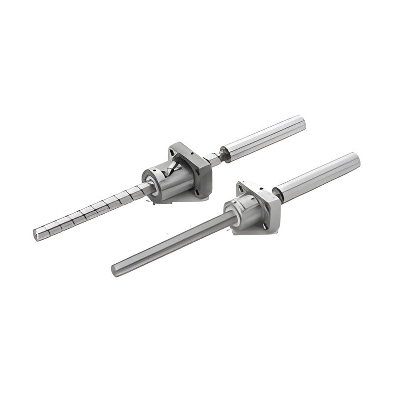 ISSOKU GPR/GTR Precision Ground Ball Screws C3