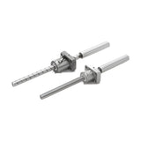 ISSOKU GPR/GTR Precision Ground Ball Screws C3