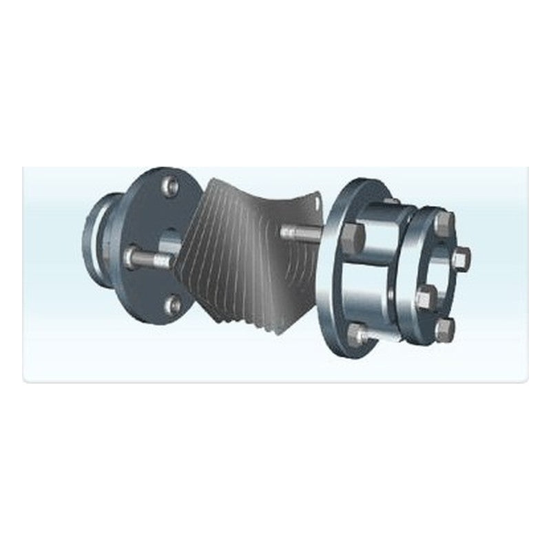 JAC Disc Coupling (A3, A4, Ax, E4, G4 Types)