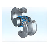 JAC Grid Coupling SH/SV (Size 20S-200S)