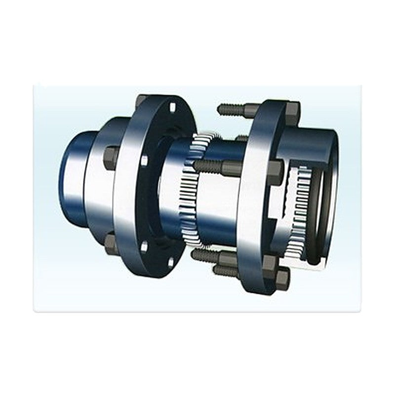 JAC SMM Mill Motor Gear Coupling (SMM 125-355)