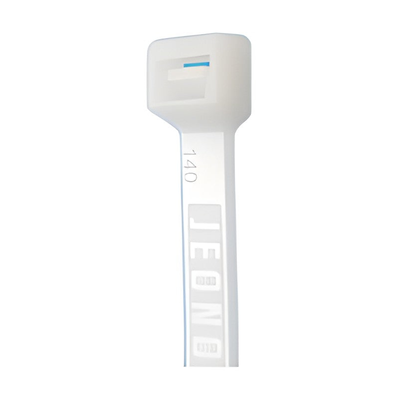 Jeoneo J Nylon 6.6 Cable Ties, Natural and Colors