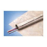 Jeoneo JBF Channel Tubing, Silicone-Coated Fiberglass