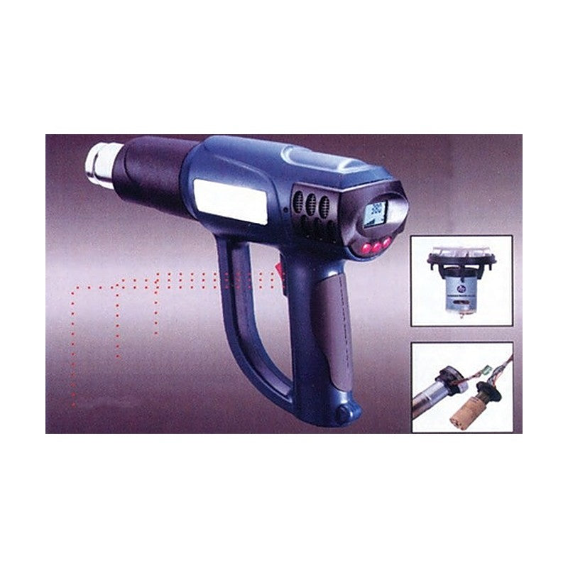 Jeoneo JCS-860 Heat Gun for Heat-Shrink Tubing