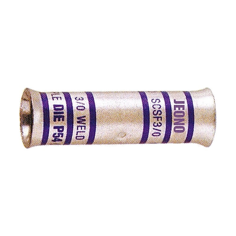 Jeoneo JFS Flared Tubular Butt Connectors for Flex Conductors