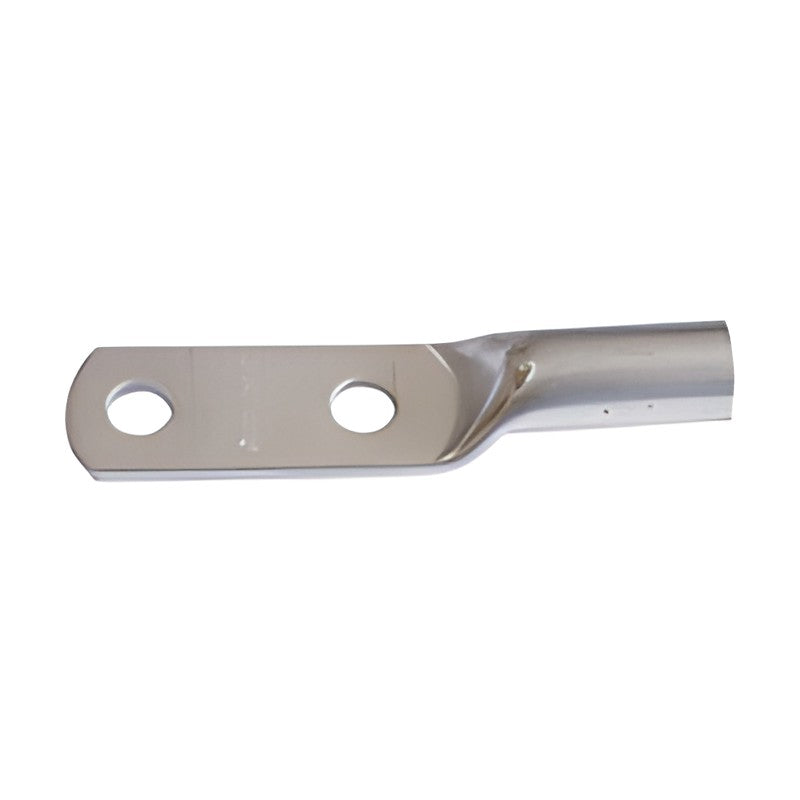Jeoneo JOCE Tubular Cable Lugs, Two Hole, Without Inspection Hole