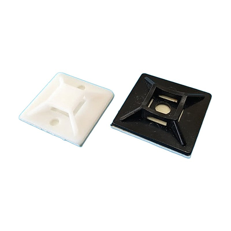 Jeoneo JOMB Adhesive-Backed Cable Tie Mounts