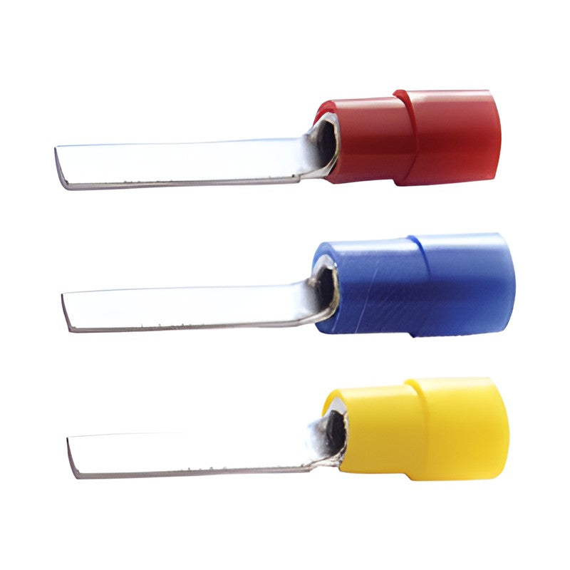 Jeoneo JONB Nylon-Insulated Blade Terminals, Electrolytic Copper