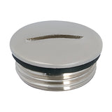 Jeoneo JOPG-TM Metallic Threaded Plugs, PG
