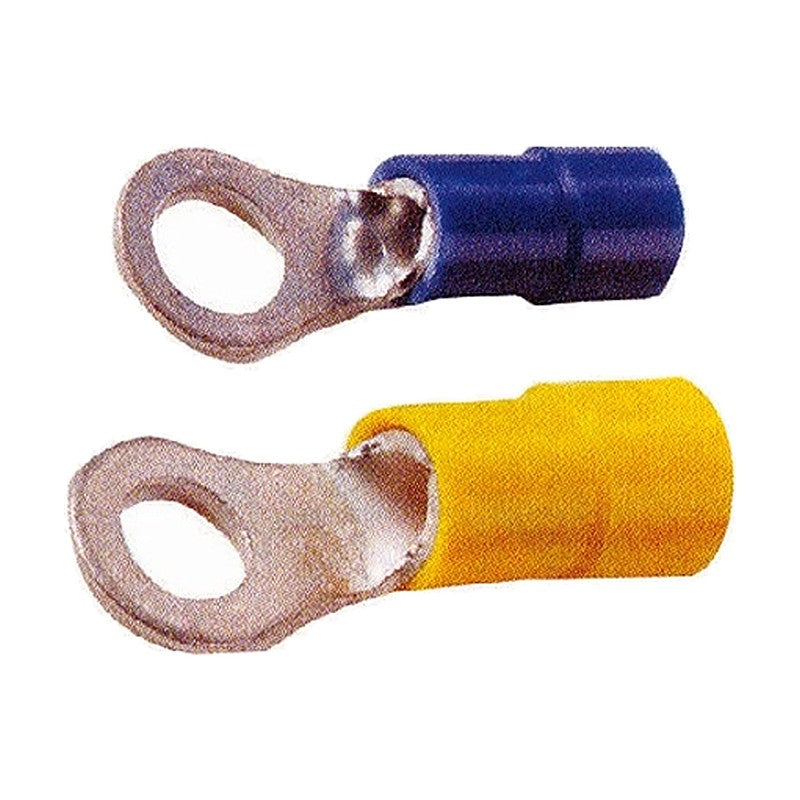 Jeoneo JOPR PVC-Insulated Ring Terminals