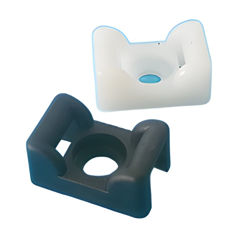 Jeoneo JOTM Cable Tie Mounts, Nylon 6.6