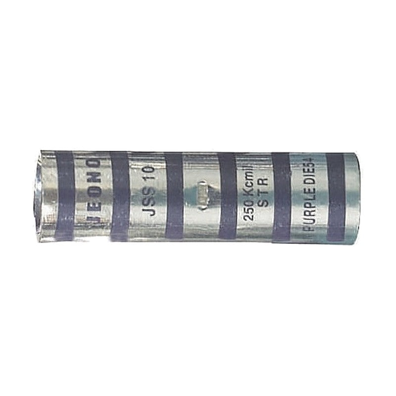 Jeoneo JSS Code Conductor Butt Splices, Standard Barrel