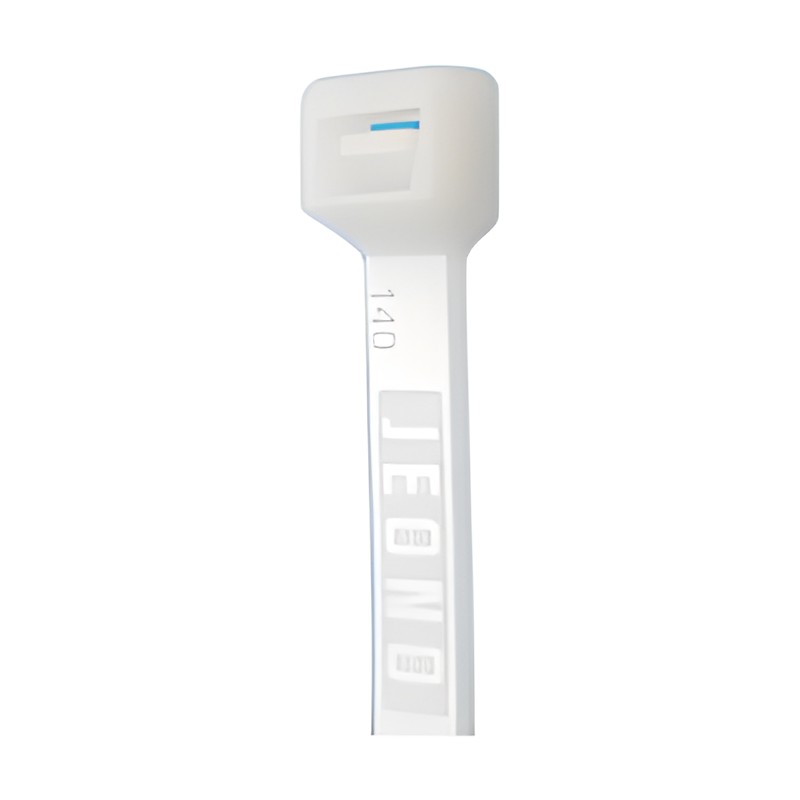 Jeoneo JV Flame-Retardant Nylon 6.6 Cable Ties (UL94 V-0)