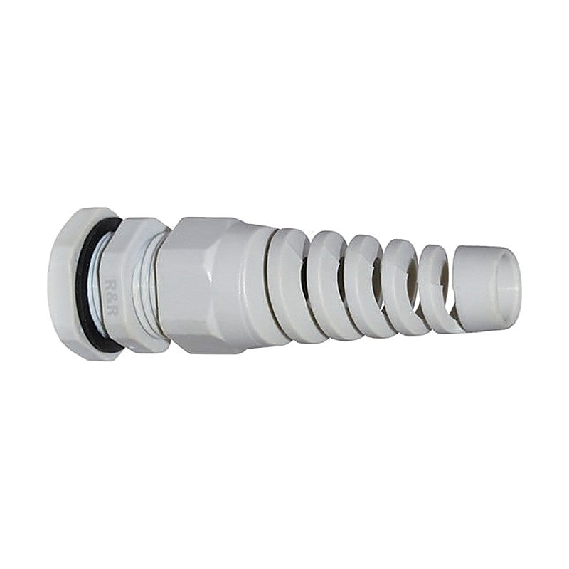 Jeoneo PG-R Non-Metallic Cable Glands with Strain Relief