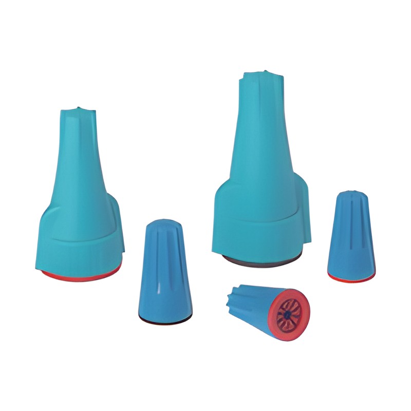 Jeoneo R and P-W Waterproof Silicone-Filled Wire Connectors