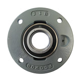 JIB HCFCC2 Round Flange Units (Light Series, Eccentric Collar)