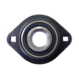 JIB SAPFL2 Flange Units (Light Series, Eccentric Collar)