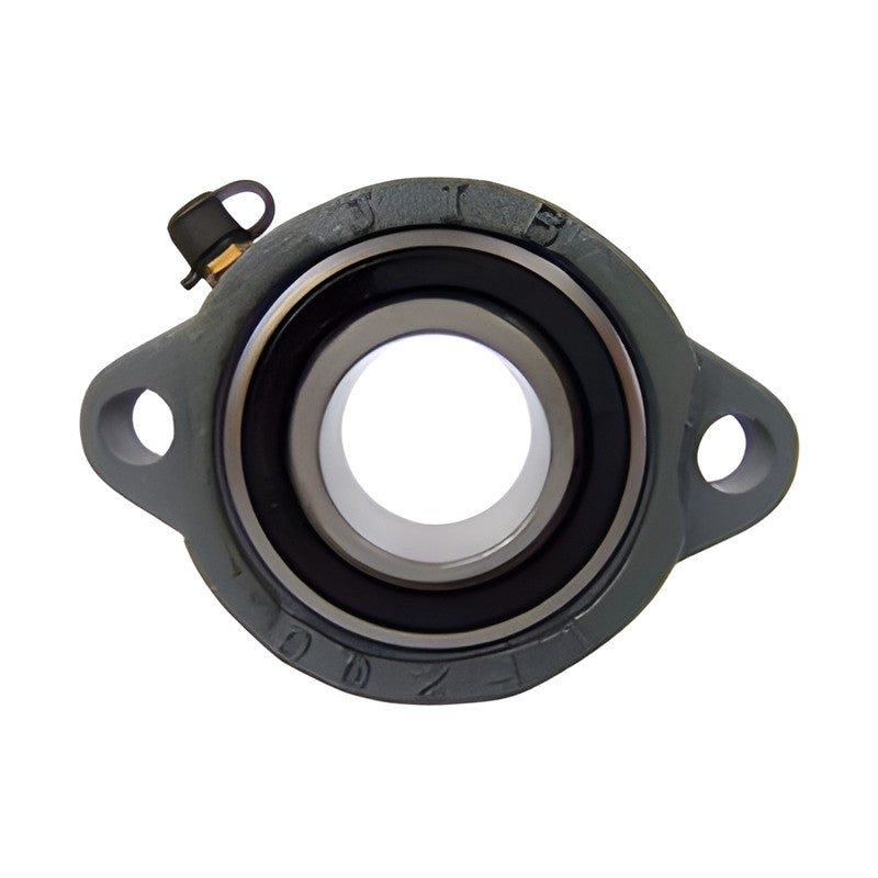 JIB SBLF2 Flange Units (Light Series, Set Screw)