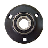 JIB SBPF2 Flange Units (Light Series, Set Screw)