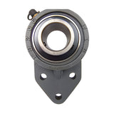 JIB UCFB2 Flange Units (Light Series, Set Screw)