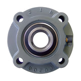 JIB UCFC2 Round Flange Units (Light Series, Set Screw)