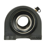 JIB UCPA2 Pillow Block Units (Light Series, Set Screw)