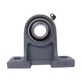 JIB UCPH2 Pillow Block Units (Light Series, Set Screw)