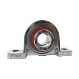 JIB UP / MUP Silver Series Miniature Pillow Block Units (8-30 mm)