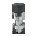 J.Kop CJSP/CJDSP Spacer Curve Jaw Couplings and CJDFS Shafts