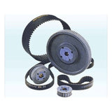 J.Kop JH HTD Taper Bush Timing Pulleys (8M and 14M)