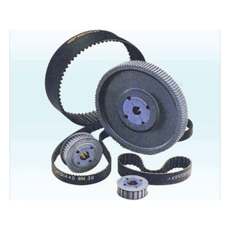 J.Kop JH HTD Taper Bush Timing Pulleys (8M and 14M)