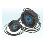 J.Kop SPZ Taper Bush V-Pulleys (PD 56-630 mm, 1-8 Grooves)