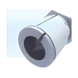 J.Kop Stainless Mini Lock Shaft Bushes (Nut Clamping)