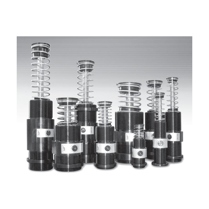 JPI LA Series Large Adjustable Shock Absorber