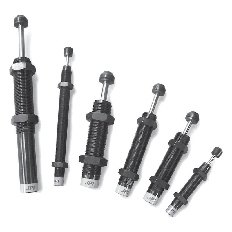 JPI MC Series Self-Compensating Shock Absorber, Fixed Damping
