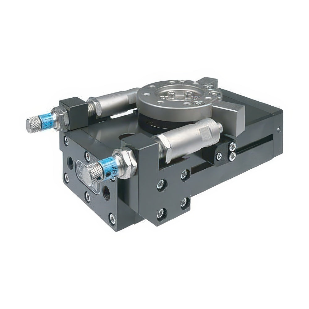 JRT SDRJ Double-Power Rack & Pinion Rotary Table