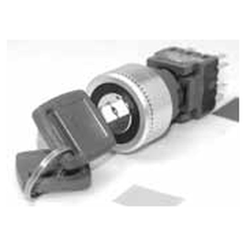 KACON F16 Series Selector Switches (2 and 3 Position)