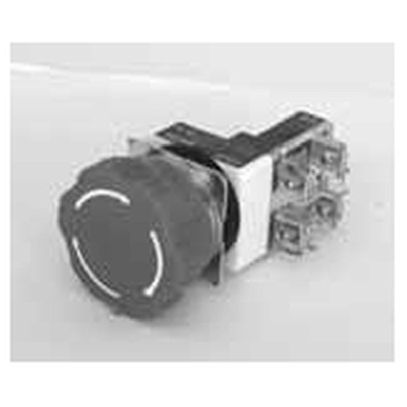 KACON H Series Ø25/Ø30 Selector and Key Switches