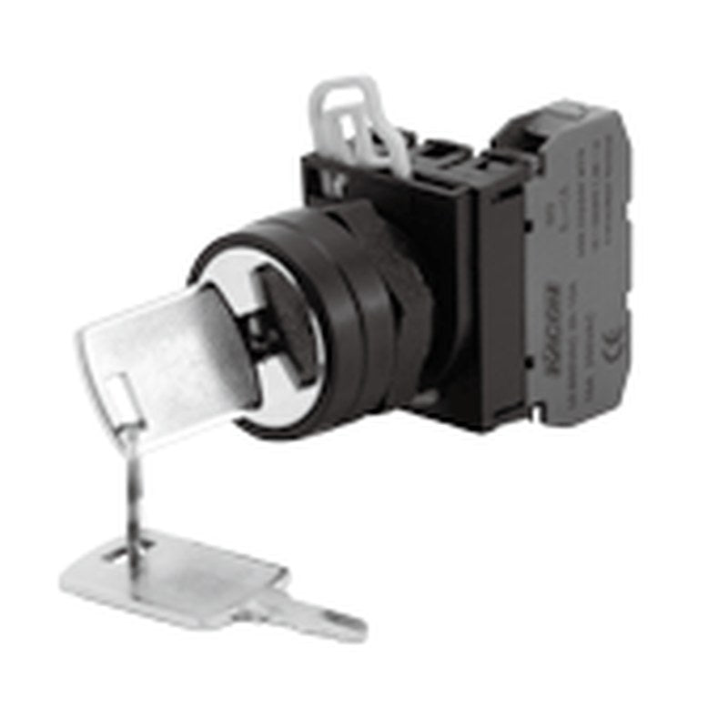 KACON J2 Series Ø22/Ø25 Selector and Key Selector Switches