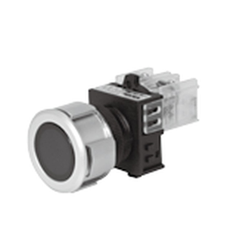 KACON K25F/K30F Flush Push Button Switches (Ø25, Ø30)