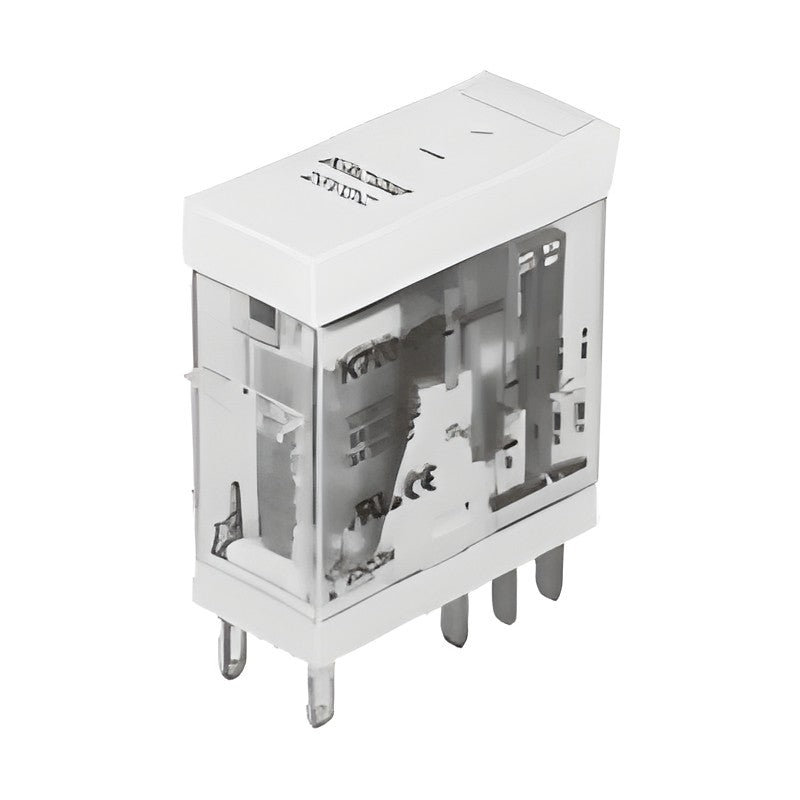 KACON K708 New Cube Relay 2-Pole (DPDT)